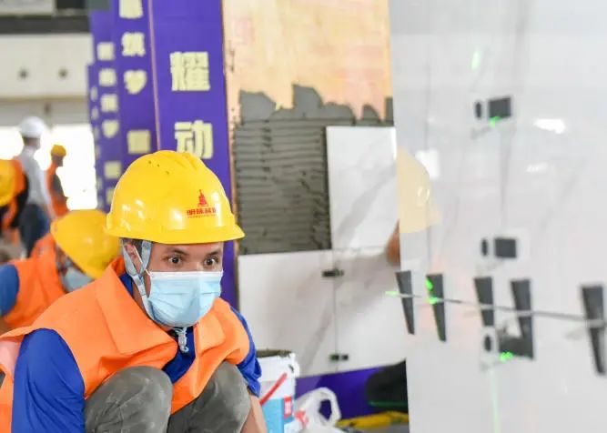匠心筑夢，新明珠巖板與大國工匠同行_5