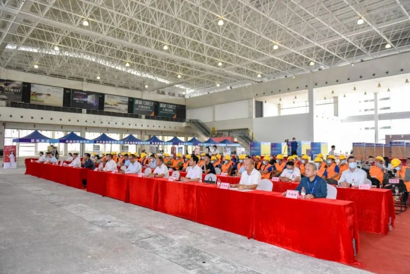 匠心筑夢，新明珠巖板與大國工匠同行_1