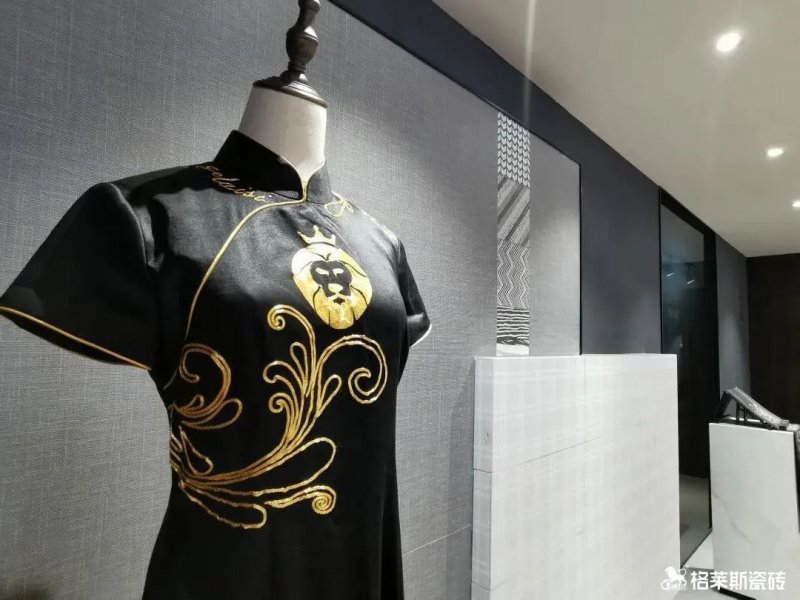 格萊斯香云紗館榮獲亞太空間設(shè)計大獎賽金獎！_5