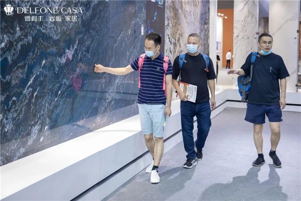 德利豐演繹高定秀場，閃耀廣州建博會_12