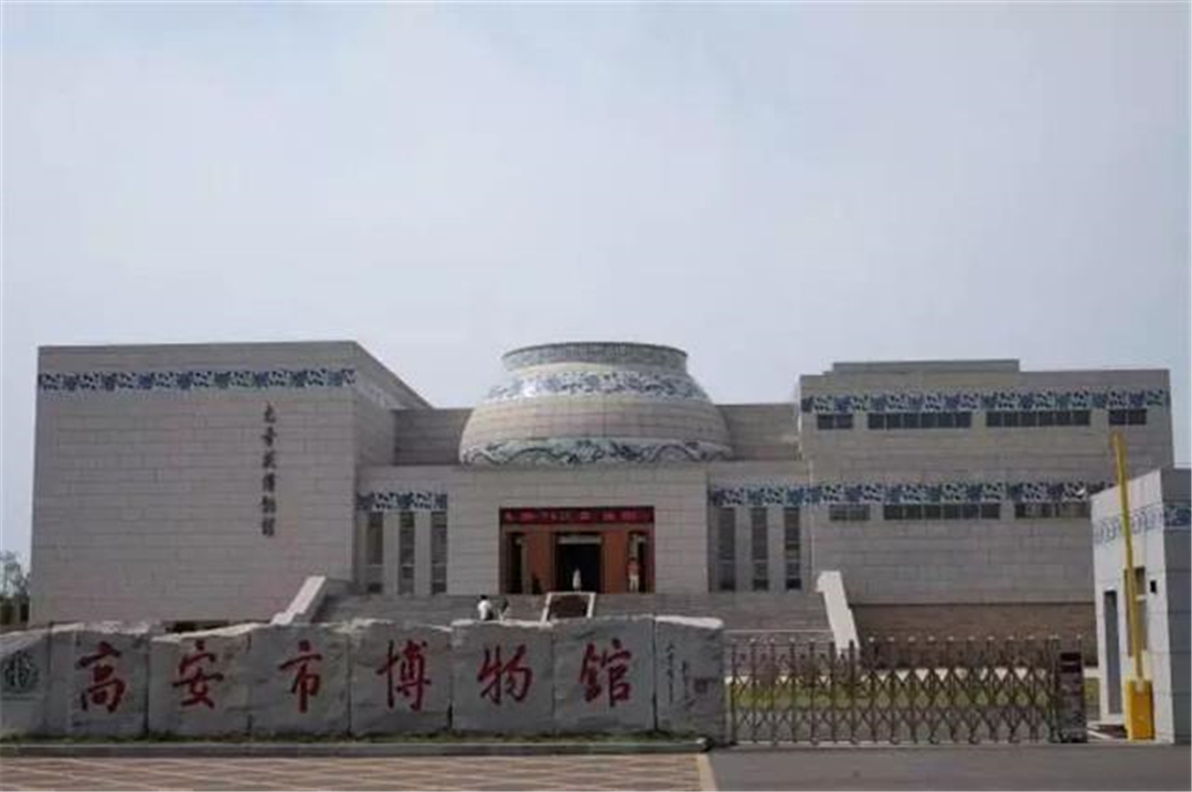 國(guó)內(nèi)十分之一的元青花竟藏在這家博物館，又是第一座以元青花命名