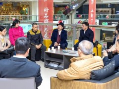 理想衛(wèi)浴媒體記者座談會于中國陶瓷城藍色衛(wèi)浴旗艦店成功舉行