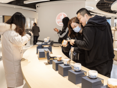聚焦先進陶瓷產業(yè)發(fā)展 宣講會走進大世界