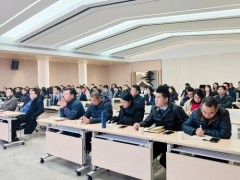 熱烈慶祝2022年新潤成瓷磚全球營銷中心誓師大會圓滿舉辦！