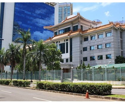 九牧助建亞太地區(qū)地標(biāo)工程，見(jiàn)證APEC榮耀時(shí)刻