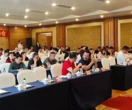 做大元帥，賺確定錢丨大元帥巖板全國招商峰會圓滿舉行
