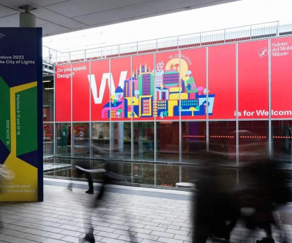 DPI進口瓷磚│2023米蘭國際家具展，共探全球發(fā)展新趨勢！
