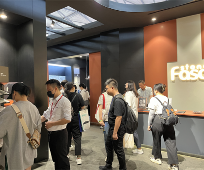 2023上海廚衛(wèi)展 | 直擊法薩石展位現(xiàn)場(chǎng)，人潮如織火爆出圈