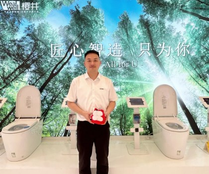 櫻井科技黃甲欣：專注品質智造，致力實現(xiàn)價值賦能最大化