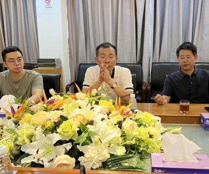 重磅 | 帝歐家居聯(lián)合創(chuàng)始人吳志雄，出任歐神諾總裁：深入三水生產(chǎn)基地現(xiàn)場辦公，謀實效促發(fā)展！