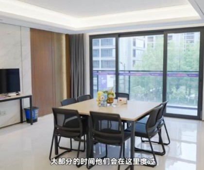 超12萬㎡產(chǎn)品應(yīng)用！蒙娜麗莎助力杭州亞運(yùn)村打造美好生活