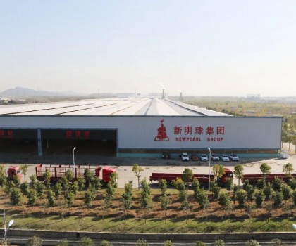 上榜百強(qiáng)！新明珠集團(tuán)湖北黃岡生產(chǎn)基地交出亮眼成績單