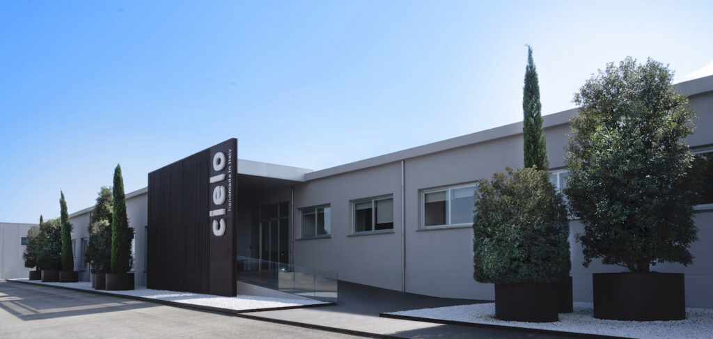 意大利衛(wèi)生陶瓷制造商Ceramica Cielo2022年該公司營收37萬歐元，同比增長25%.jpg